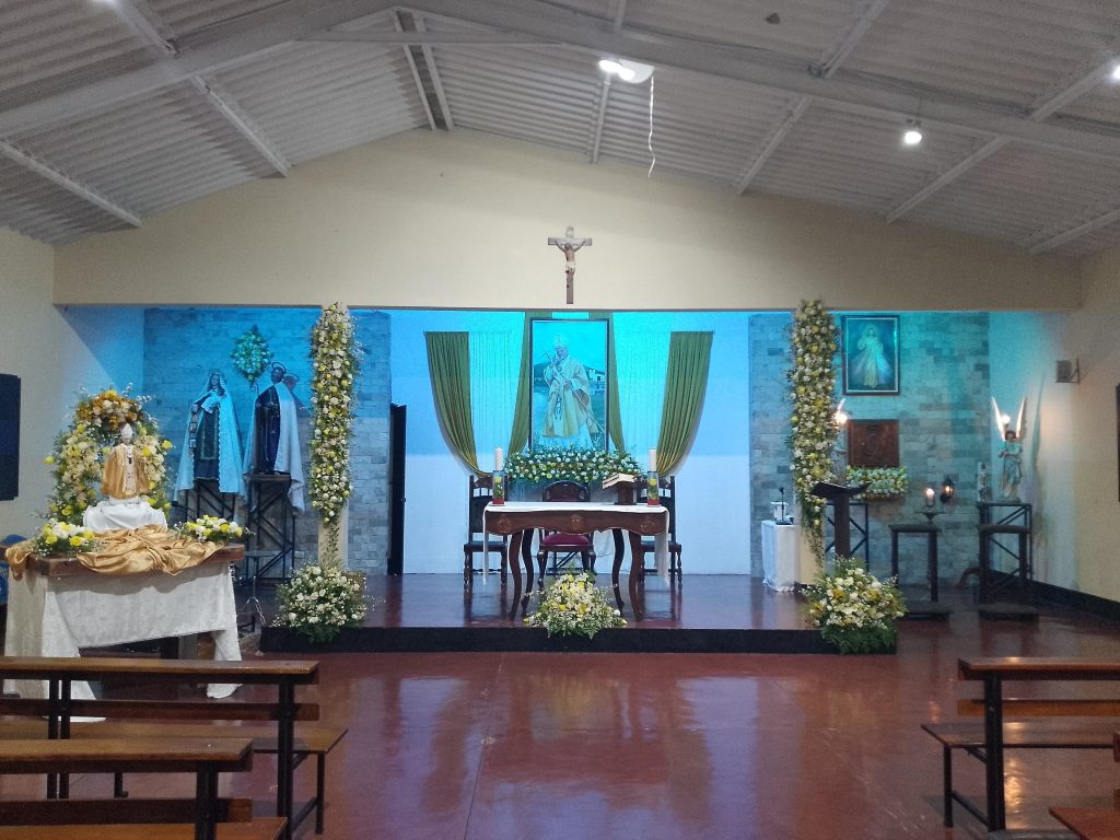 San Juan Pablo