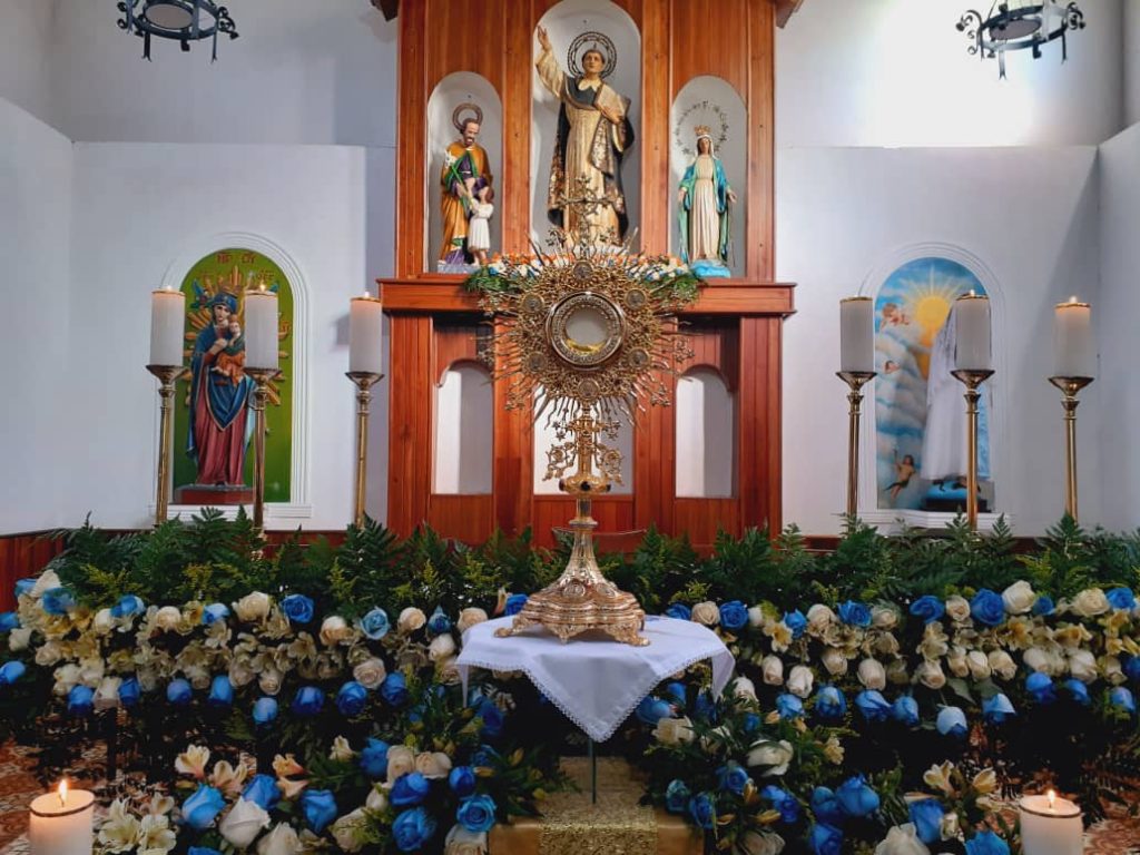 Santísimo