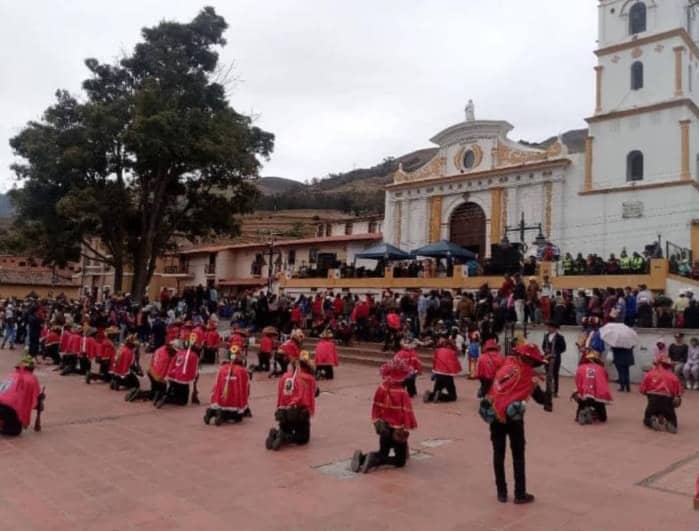 Mucuchíes