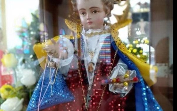 Niño Jesús de Cacute