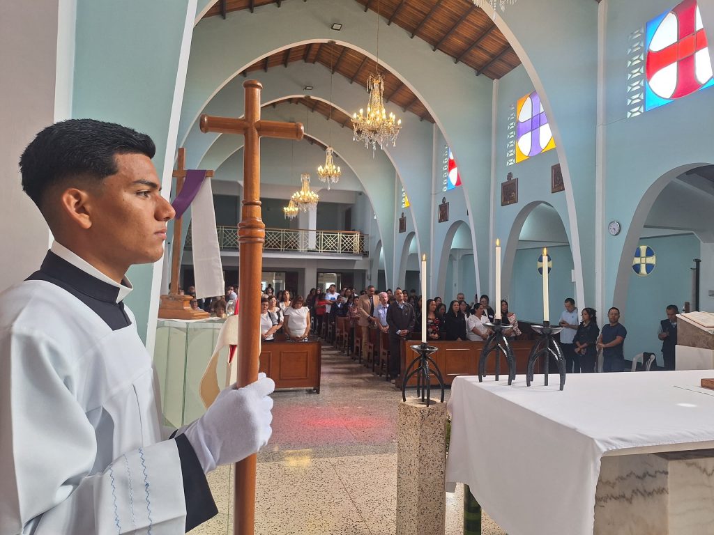 Fe y alegría