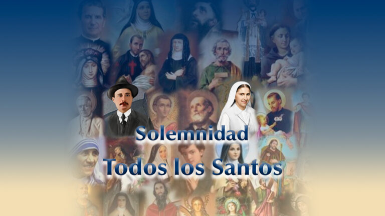 Día de Todos los Santos: La alegría de una Iglesia que camina hacia la santidad