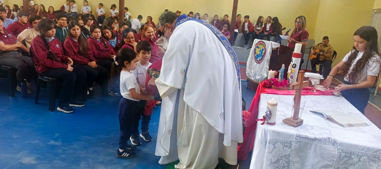Colegio Monseñor Bosset celebró 31 años de formación integral en Mérida ...